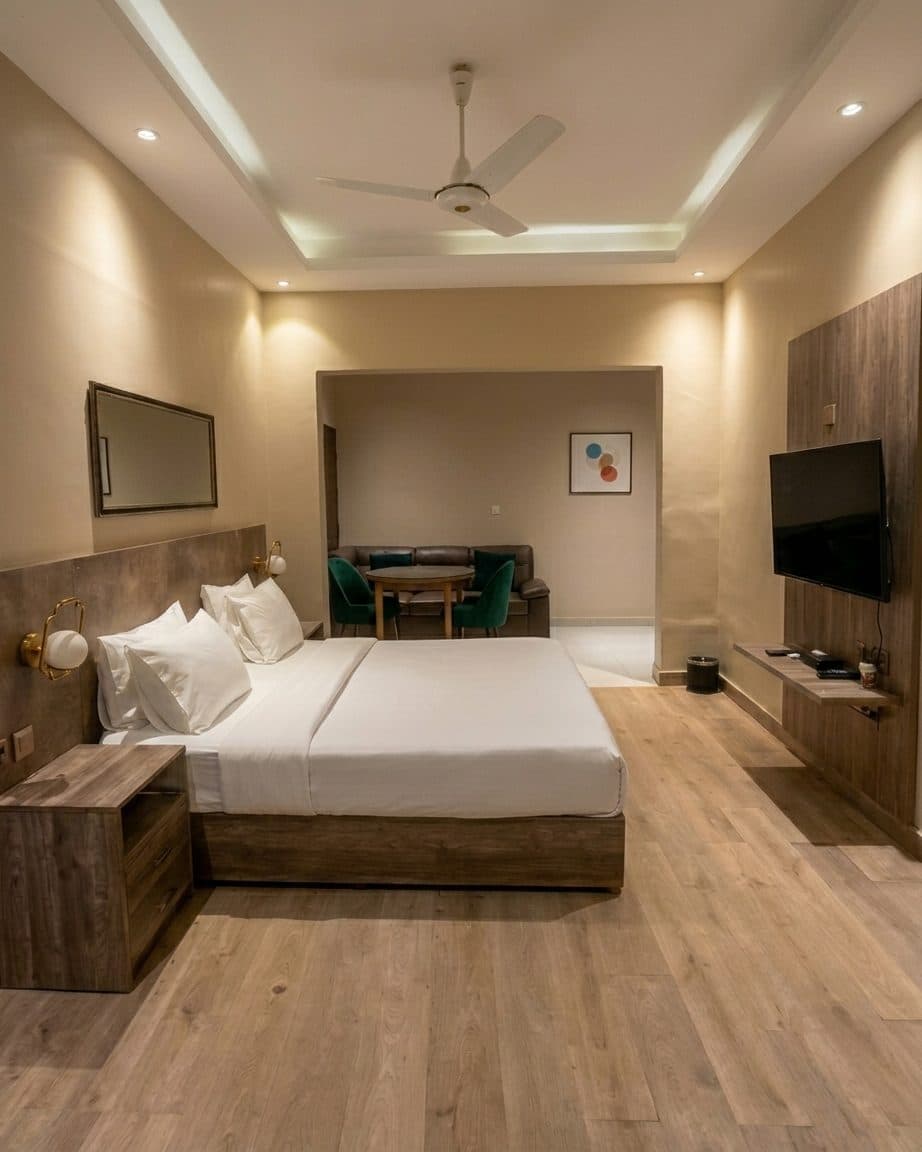 One Bedroom Suite