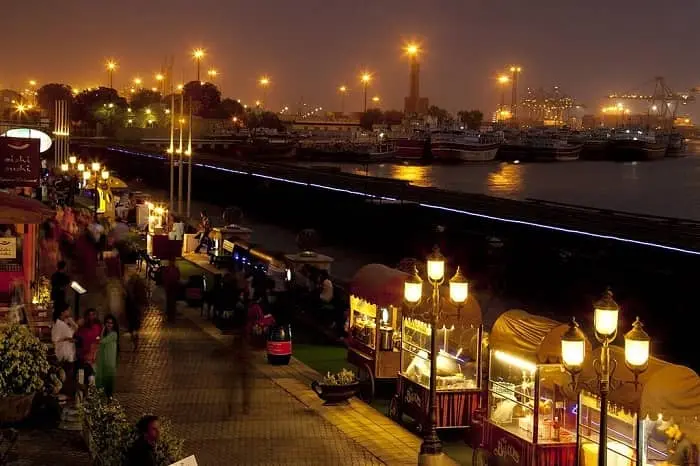 Port Grand