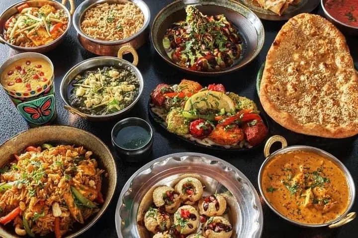 Karachi street food