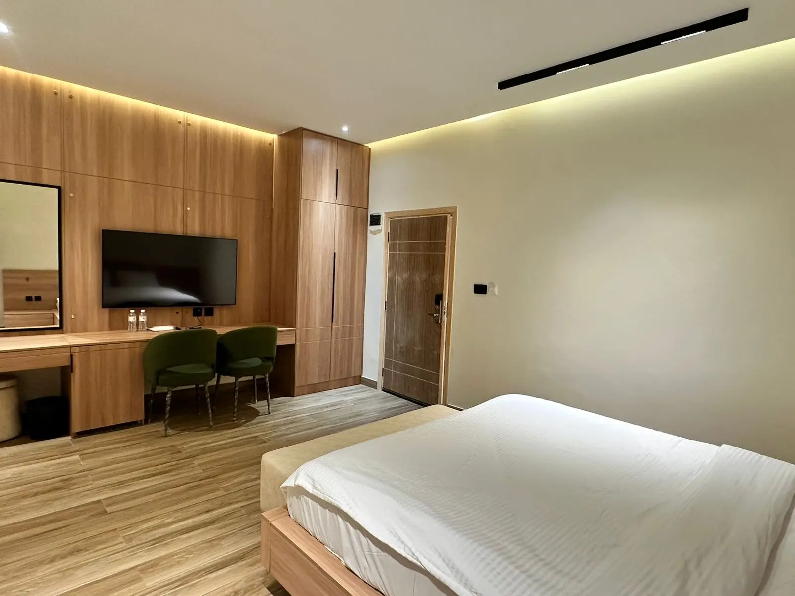 Superior room interior