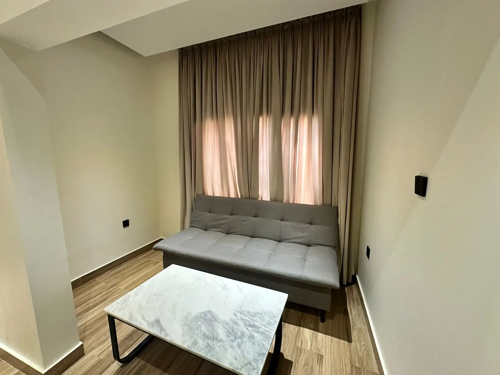 Guest lounge